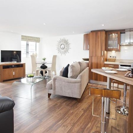 Merchants Place Apartment York Exteriér fotografie