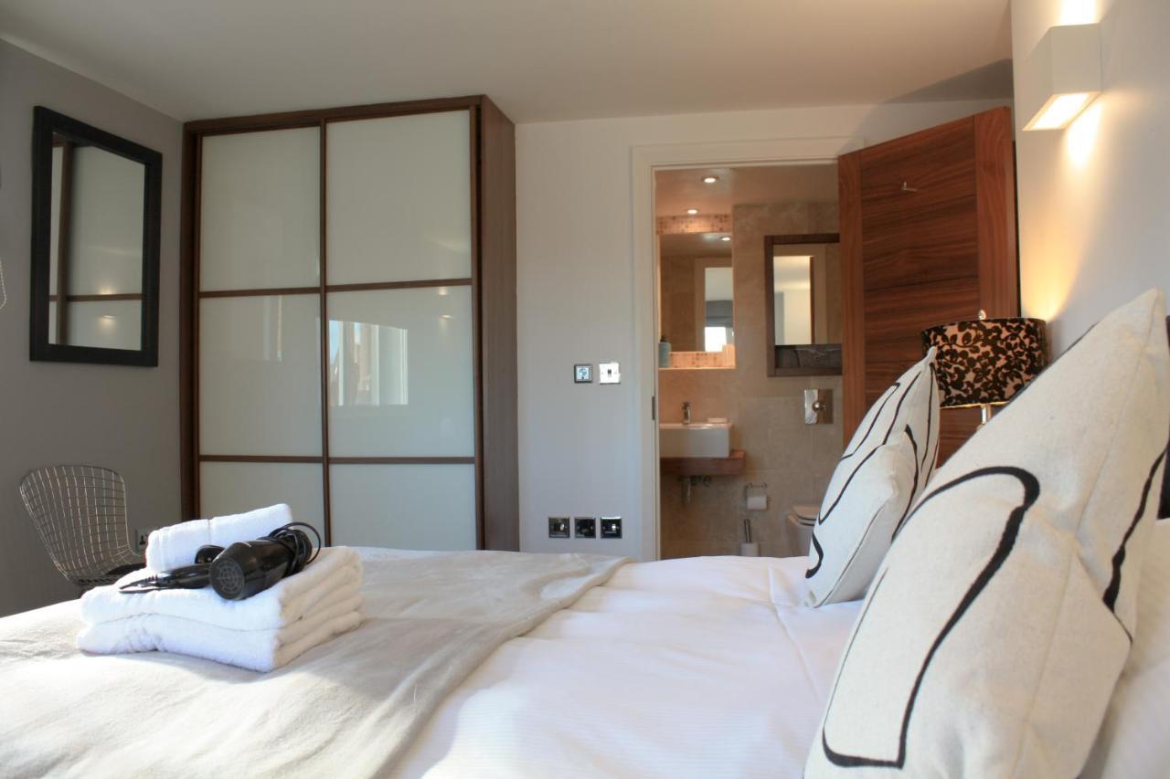 Merchants Place Apartment York Exteriér fotografie