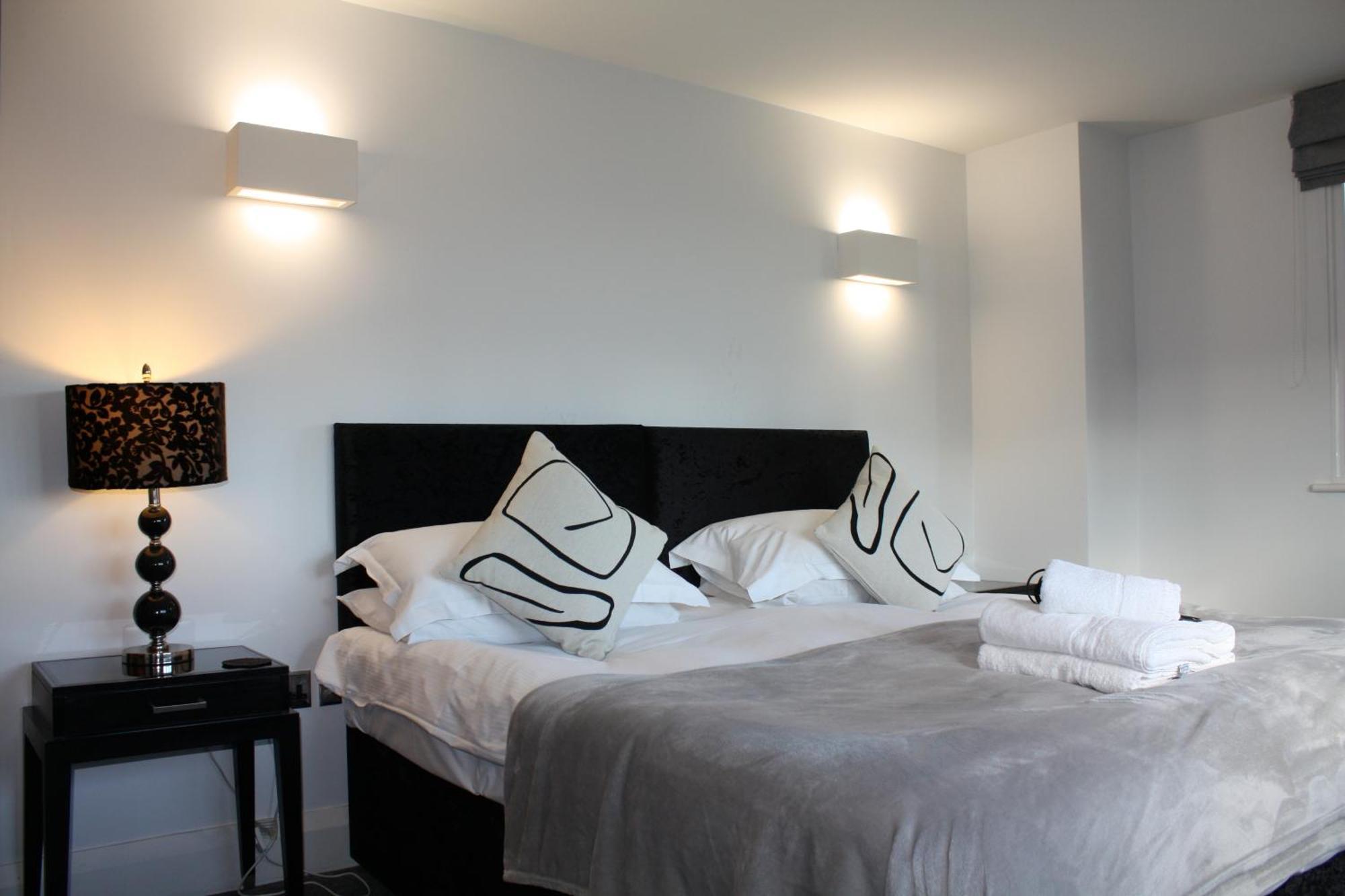 Merchants Place Apartment York Exteriér fotografie