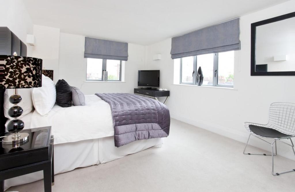 Merchants Place Apartment York Exteriér fotografie